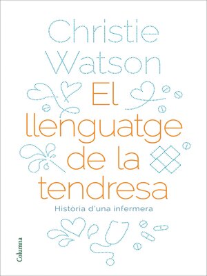 cover image of El llenguatge de la tendresa